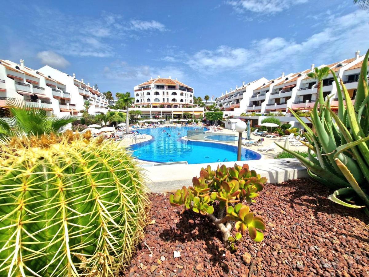 Parque Santiago 1 F-348 By Tenerife Dream Properties Playa de las Americas  Exteriér fotografie