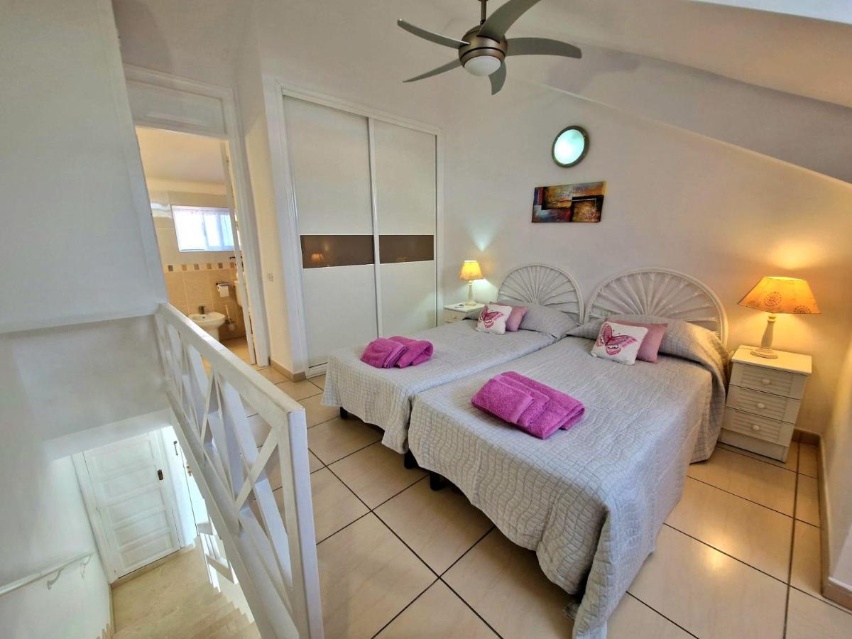 Parque Santiago 1 F-348 By Tenerife Dream Properties Playa de las Americas  Exteriér fotografie