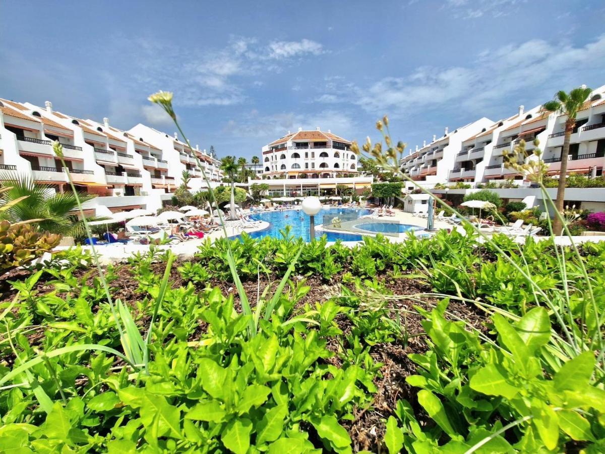Parque Santiago 1 F-348 By Tenerife Dream Properties Playa de las Americas  Exteriér fotografie