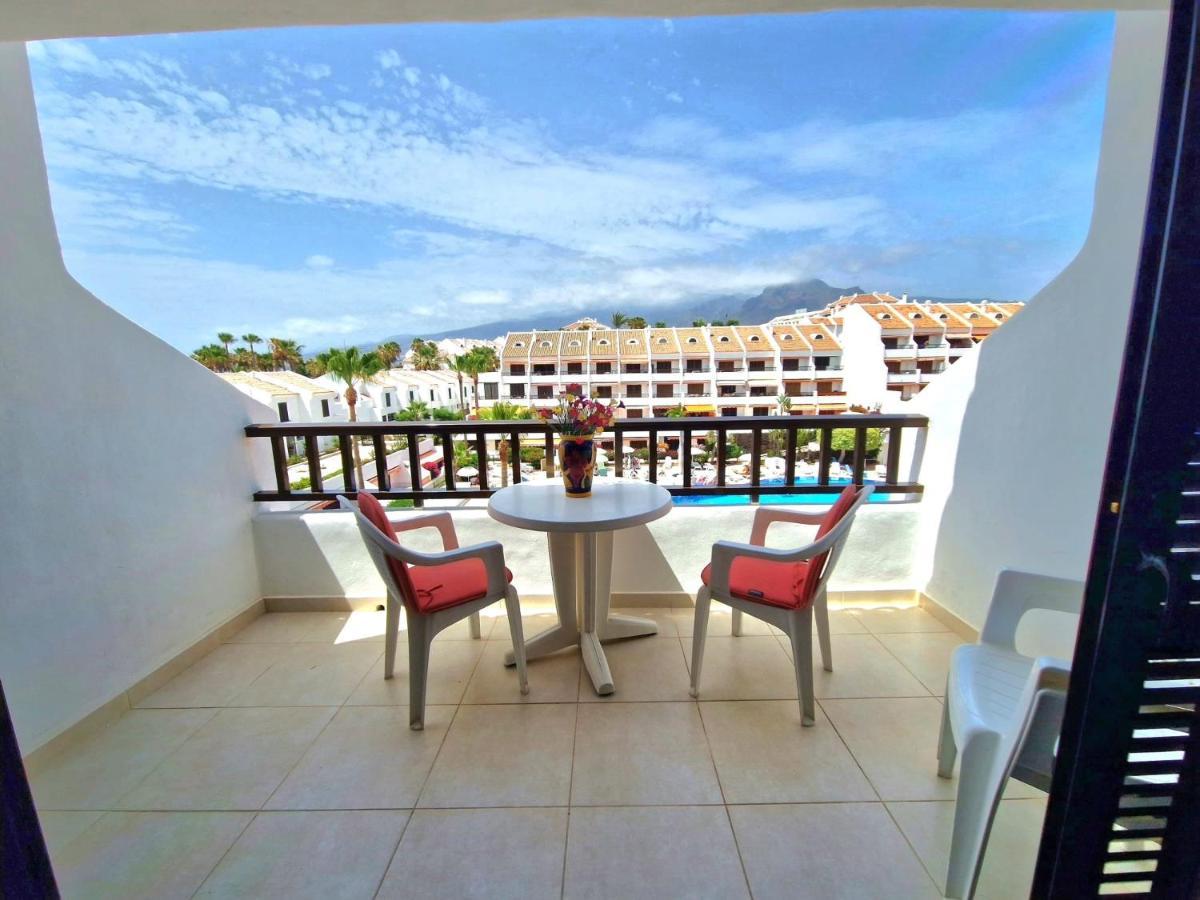 Parque Santiago 1 F-348 By Tenerife Dream Properties Playa de las Americas  Exteriér fotografie