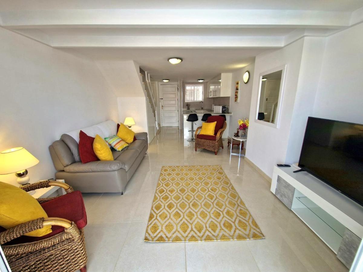 Parque Santiago 1 F-348 By Tenerife Dream Properties Playa de las Americas  Exteriér fotografie
